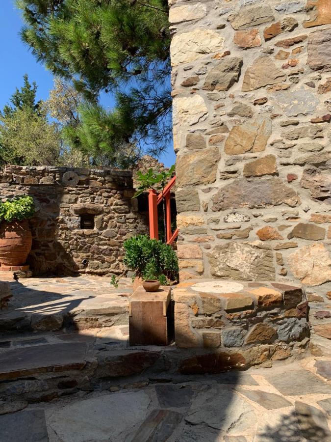 Volissos Lithos Homes מראה חיצוני תמונה