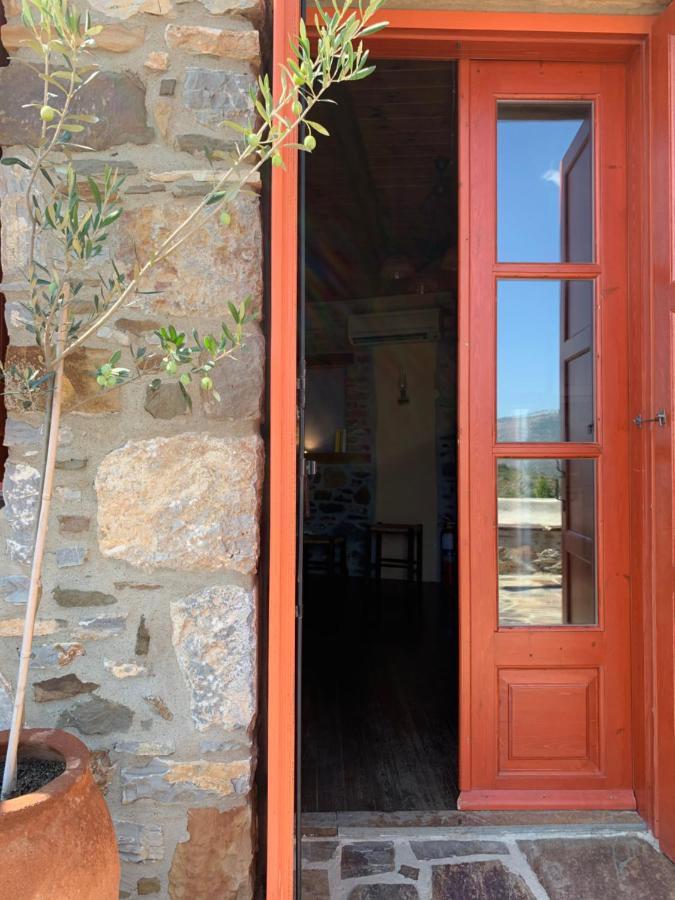 Volissos Lithos Homes מראה חיצוני תמונה