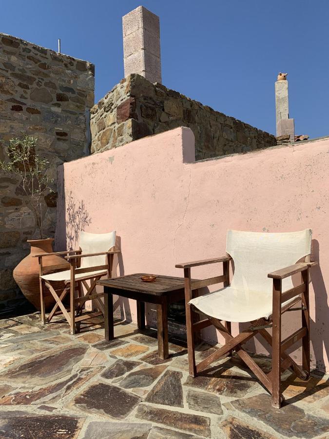Volissos Lithos Homes מראה חיצוני תמונה