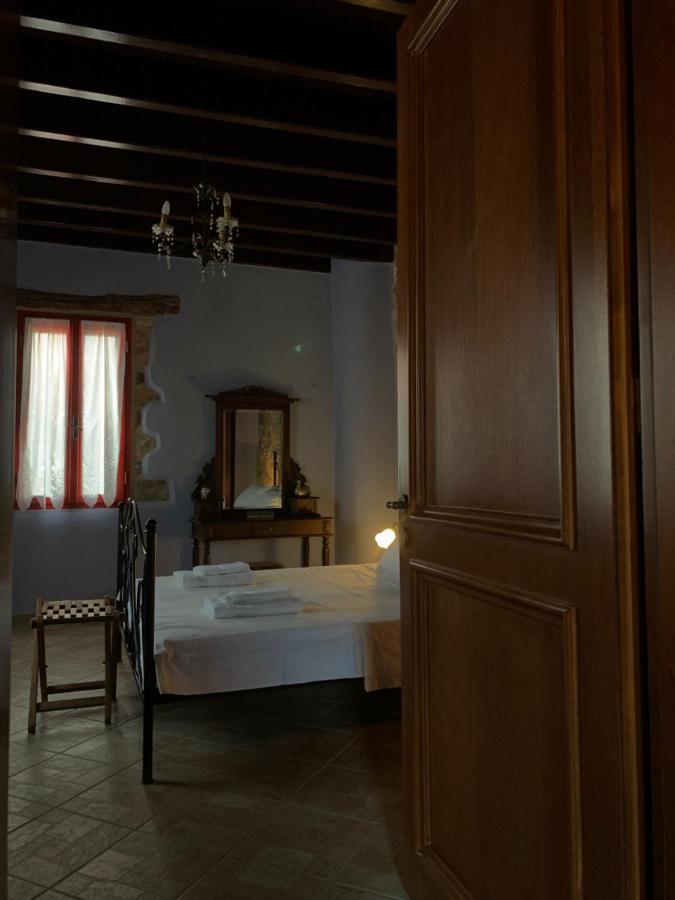 Volissos Lithos Homes מראה חיצוני תמונה