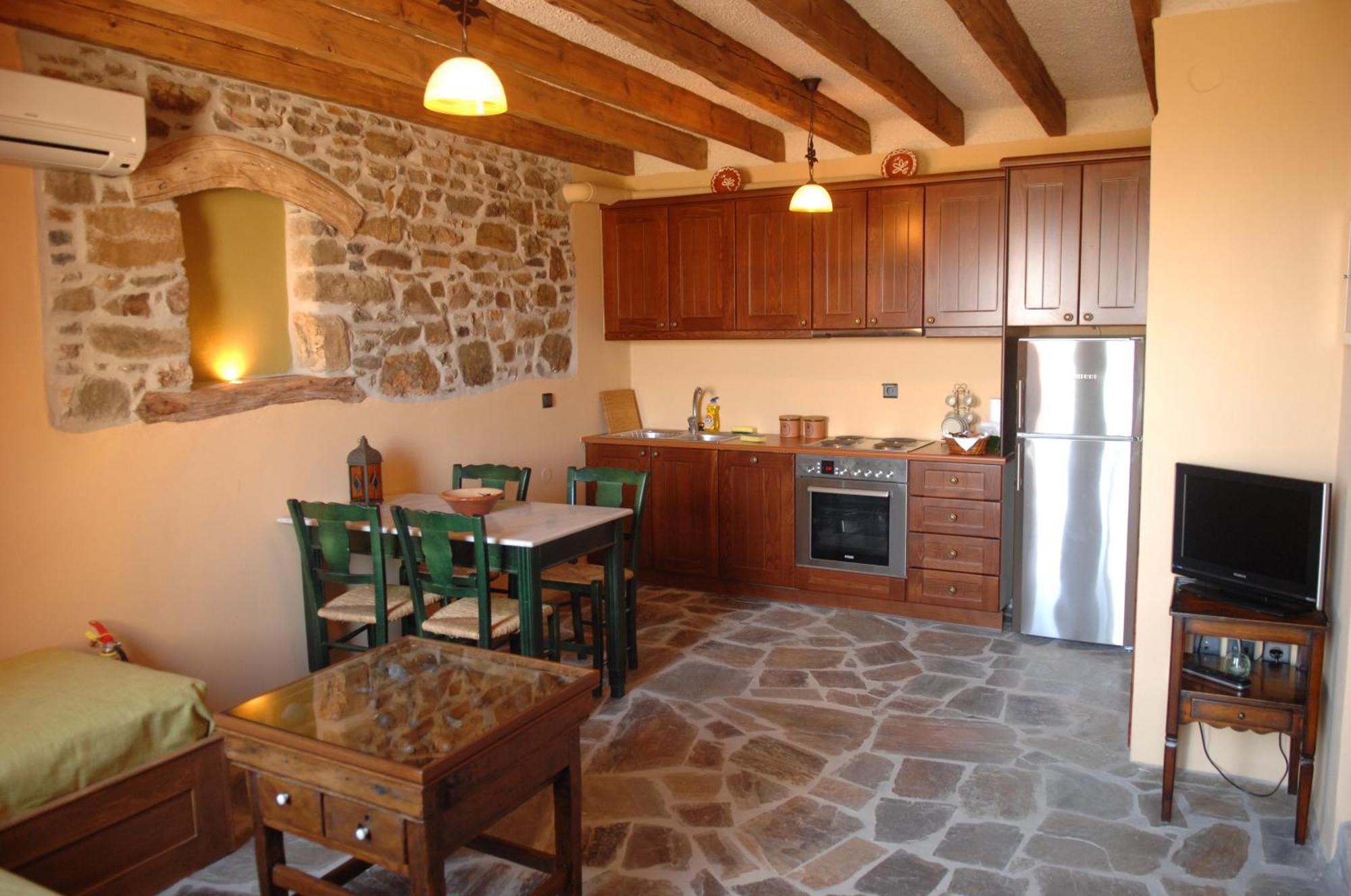 Volissos Lithos Homes מראה חיצוני תמונה